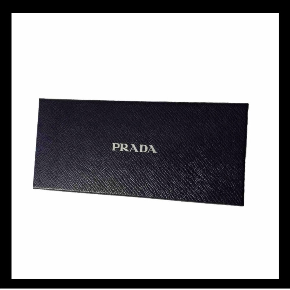 Authentic Prada Sunglasses Box (Empty)